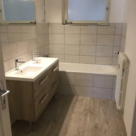 Apartamento F3/f4 5 Min Centre Ville A Pied Colmar