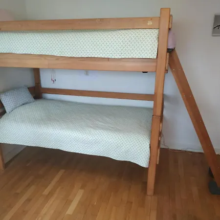 F3/f4 5 Min Centre Ville A Pied Apartman *